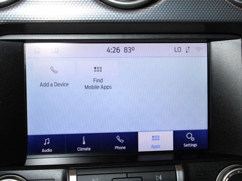 Used 2020 Ford Mustang Coupe w/ Equipment Group 101A RWD image 44