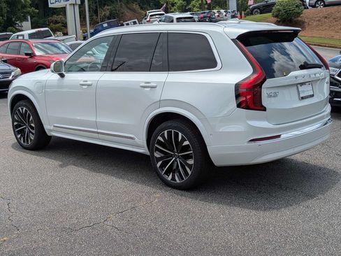 New 2026 Volvo XC90 T8 Plus w/ Protection Package Premier AWD/4WD image 5
