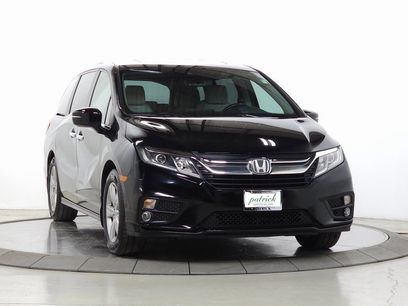 Used 2019 Honda Odyssey EX-L