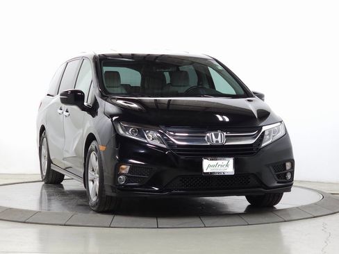 Used 2019 Honda Odyssey EX-L image 1
