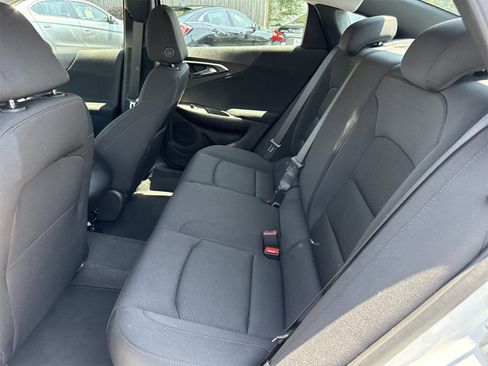 Used 2024 Chevrolet Malibu LS w/ Driver Confidence Package image 10