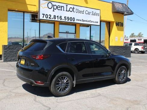 Used 2020 MAZDA CX-5 Touring image 5