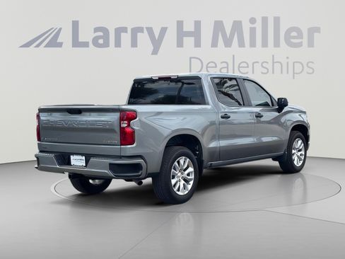 Used 2026 Chevrolet Silverado 1500 Custom RWD image 6