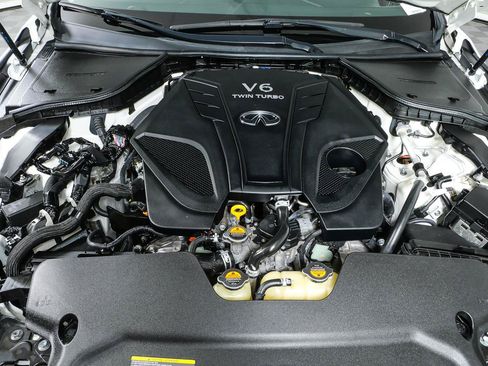 Used 2019 INFINITI Q50 Luxe w/ Cargo Package (L96) RWD image 33