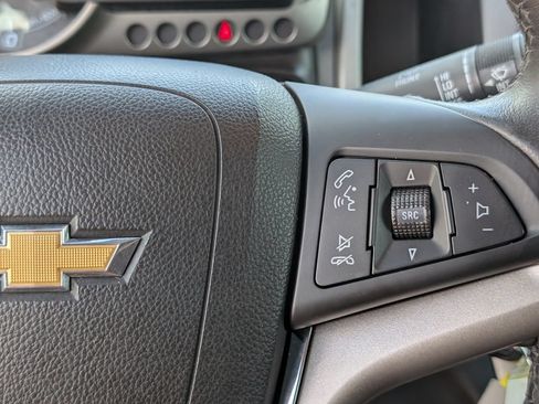 Used 2013 Chevrolet Sonic LTZ FWD image 27