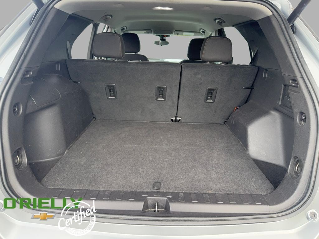 Used 2024 Chevrolet Equinox LT AWD/4WD image 24