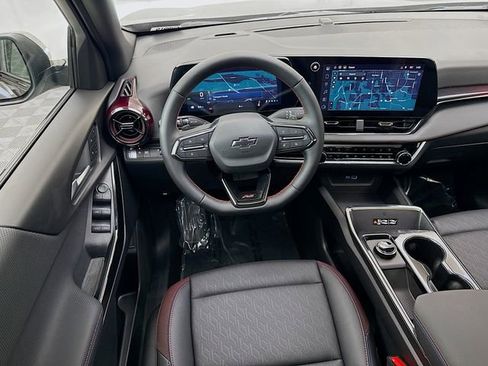 New 2026 Chevrolet Equinox RS image 25