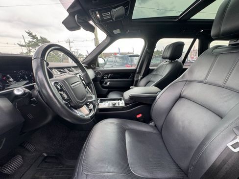 Used 2020 Land Rover Range Rover HSE AWD/4WD image 21
