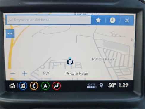 Used 2019 Chevrolet Silverado 1500 LTZ w/ LTZ Premium Package image 22