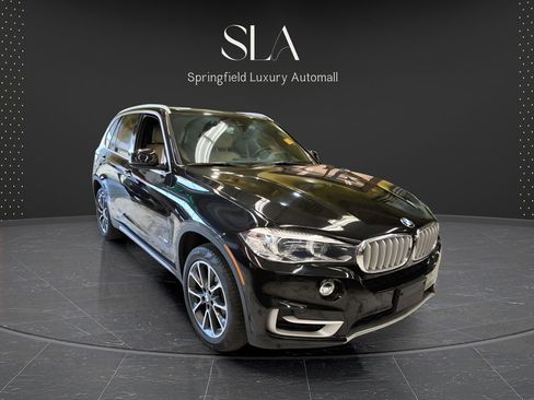 Used 2018 BMW X5 xDrive35i AWD/4WD image 1