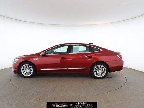 Used 2018 Buick LaCrosse Premium w/ Sun and Shade Package image 9