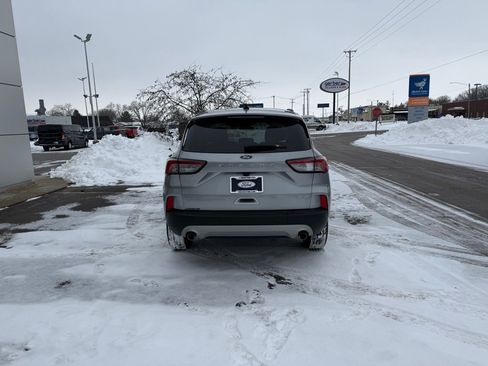 Used 2022 Ford Escape SEL image 34