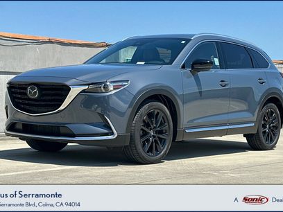 Used 2022 MAZDA CX-9 Carbon Edition