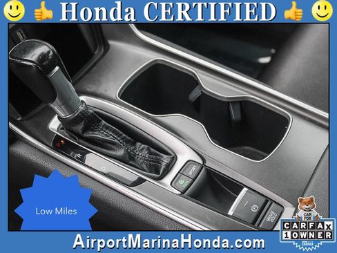 Certified 2020 Honda Accord Sport image 23