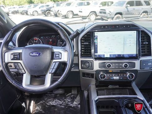 Used 2022 Ford F250 Lariat w/ Tremor Off-Road Package AWD/4WD image 2