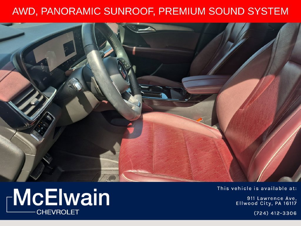 Used 2024 Buick Envision Sport Touring AWD/4WD image 18