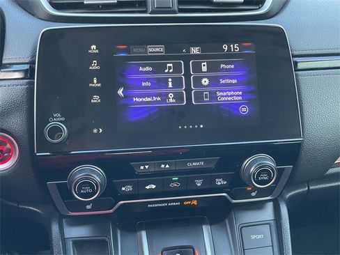 Used 2021 Honda CR-V EX image 17