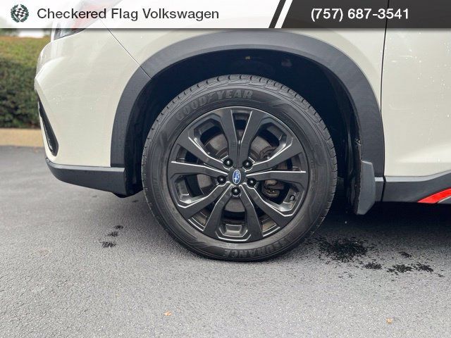 Used 2021 Subaru Forester Sport AWD/4WD image 5