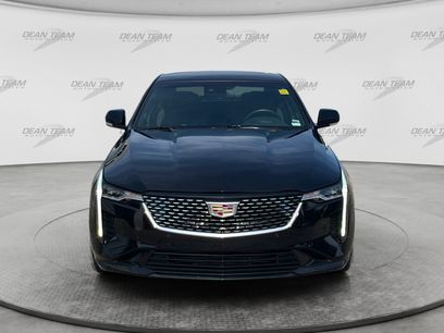 Used 2026 Cadillac CT4 Premium Luxury
