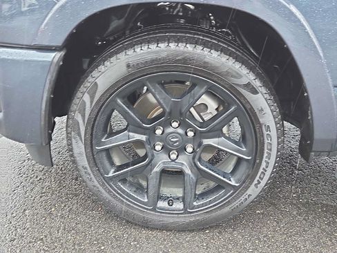 Used 2025 RAM 1500 Laramie w/ Night Edition AWD/4WD image 16