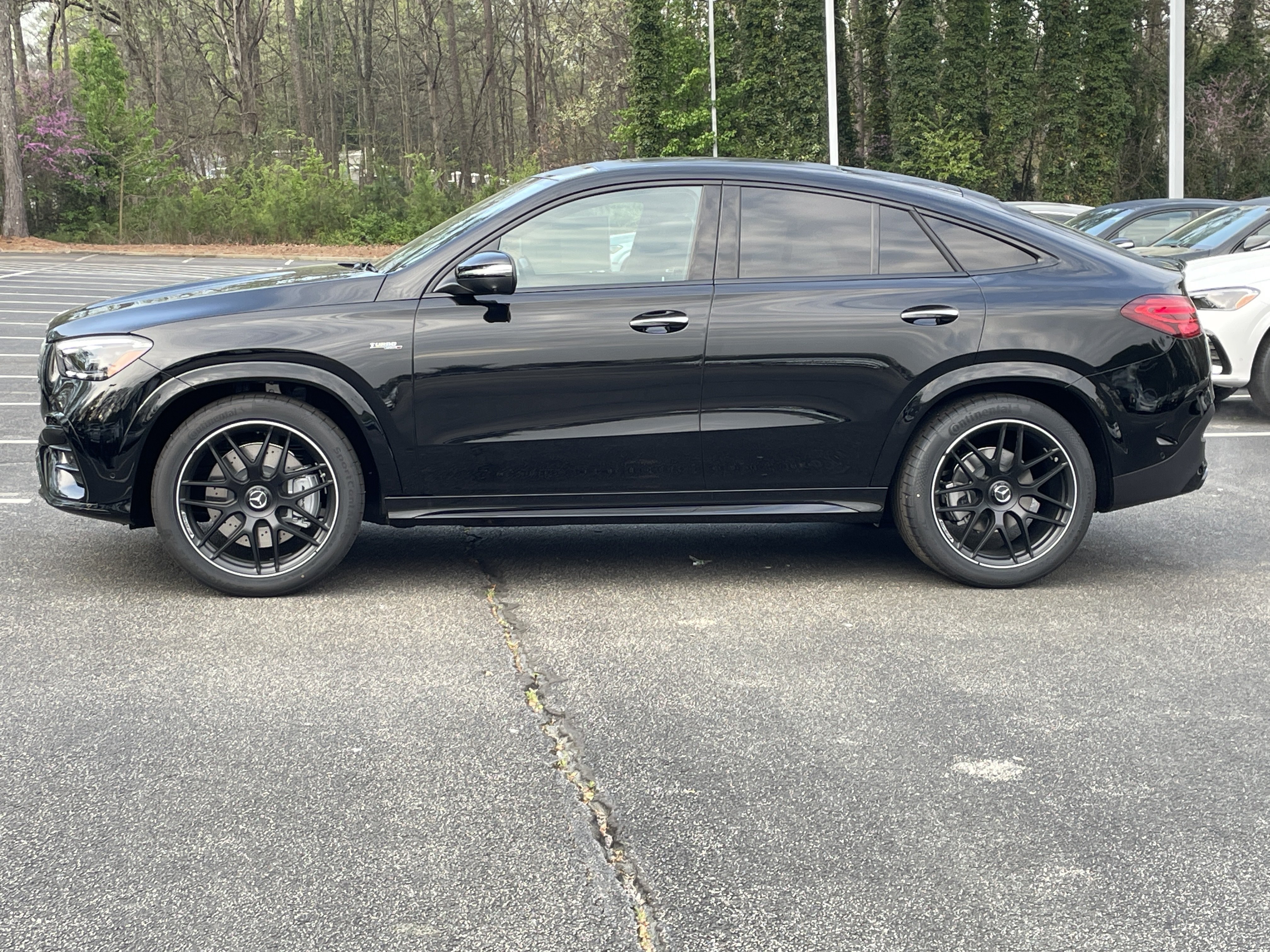 New 2026 Mercedes-Benz GLE 53 AMG 4MATIC Coupe image 13
