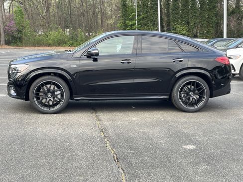 New 2026 Mercedes-Benz GLE 53 AMG 4MATIC Coupe image 13