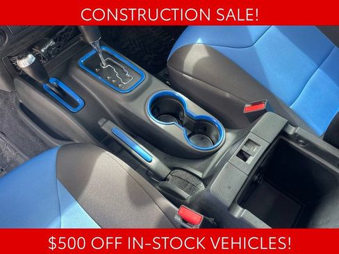 Used 2017 Jeep Wrangler Unlimited Sport w/ Quick Order Package 24S AWD/4WD image 9
