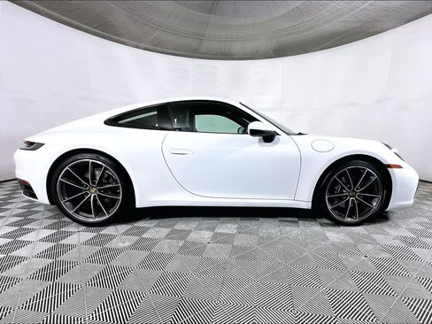 Certified 2020 Porsche 911 Carrera RWD image 8