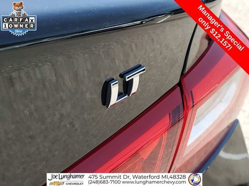 Used 2023 Chevrolet Malibu LT w/ Driver Confidence Package FWD image 30