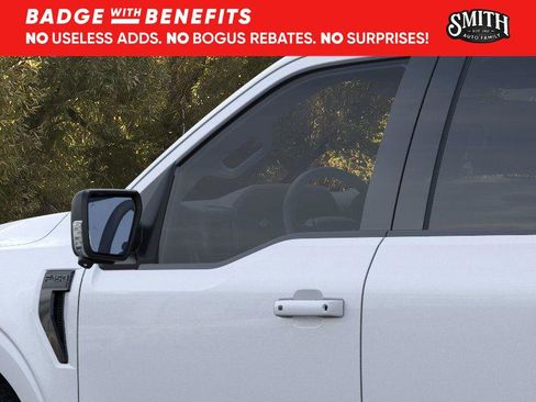 New 2025 Ford F150 XLT w/ Equipment Group 302A MID image 21