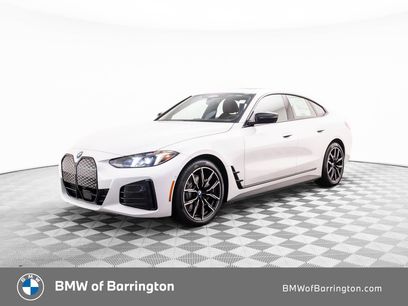 New 2025 BMW i4 xDrive40i w/ M Sport Package