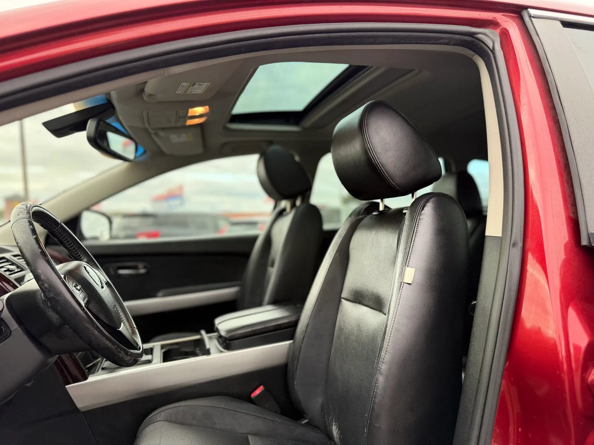 Used 2013 MAZDA CX-9 Grand Touring FWD image 12