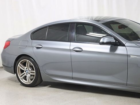 Used 2016 BMW 640i Gran Coupe xDrive AWD/4WD image 3