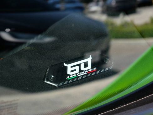 Used 2023 Lamborghini Huracan STO RWD image 10