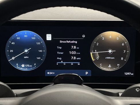 Used 2025 Hyundai Santa Cruz XRT image 17