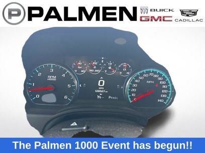 Used 2017 GMC Yukon Denali w/ Open Road Package