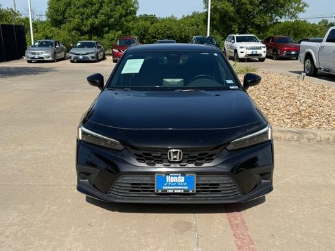 Used 2024 Honda Civic Sport image 9