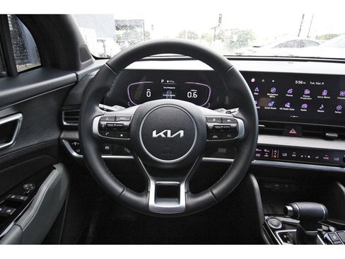 Used 2023 Kia Sportage X-Line w/ X-Line Premium Package AWD/4WD image 16
