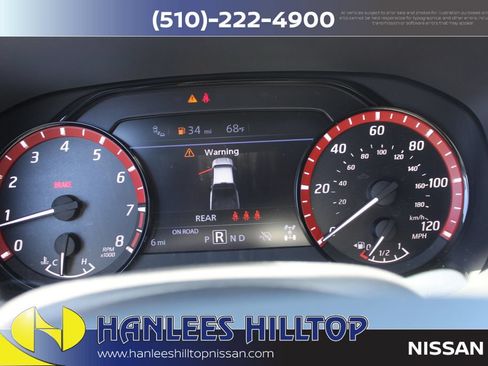 New 2026 Nissan Frontier PRO-4X w/ Tow Package AWD/4WD image 30