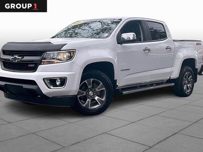 Used 2020 Chevrolet Colorado Z71