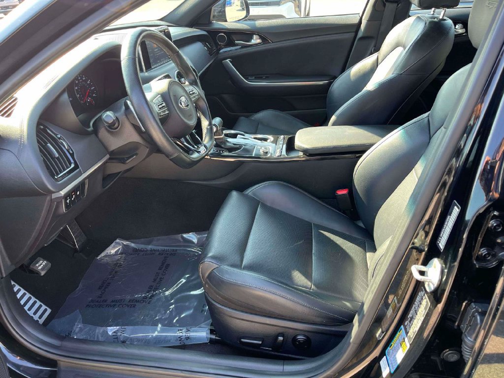 Used 2020 Kia Stinger GT-Line AWD/4WD image 14