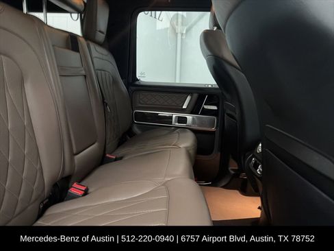 Used 2024 Mercedes-Benz G 63 AMG 4MATIC image 27