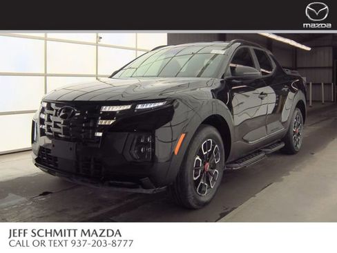 Used 2024 Hyundai Santa Cruz XRT image 1