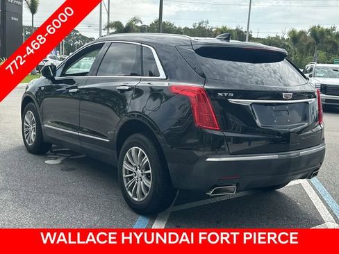 Used 2019 Cadillac XT5 Luxury FWD image 8