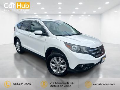 Used 2014 Honda CR-V EX-L