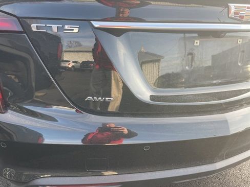 Used 2020 Cadillac CT5 Premium Luxury w/ Parking Package image 5