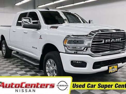 Used 2024 RAM 2500 Laramie w/ Safety Group image 1