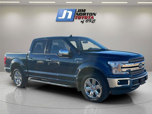 Used 2019 Ford F150 Lariat w/ Equipment Group 502A Luxury image 3