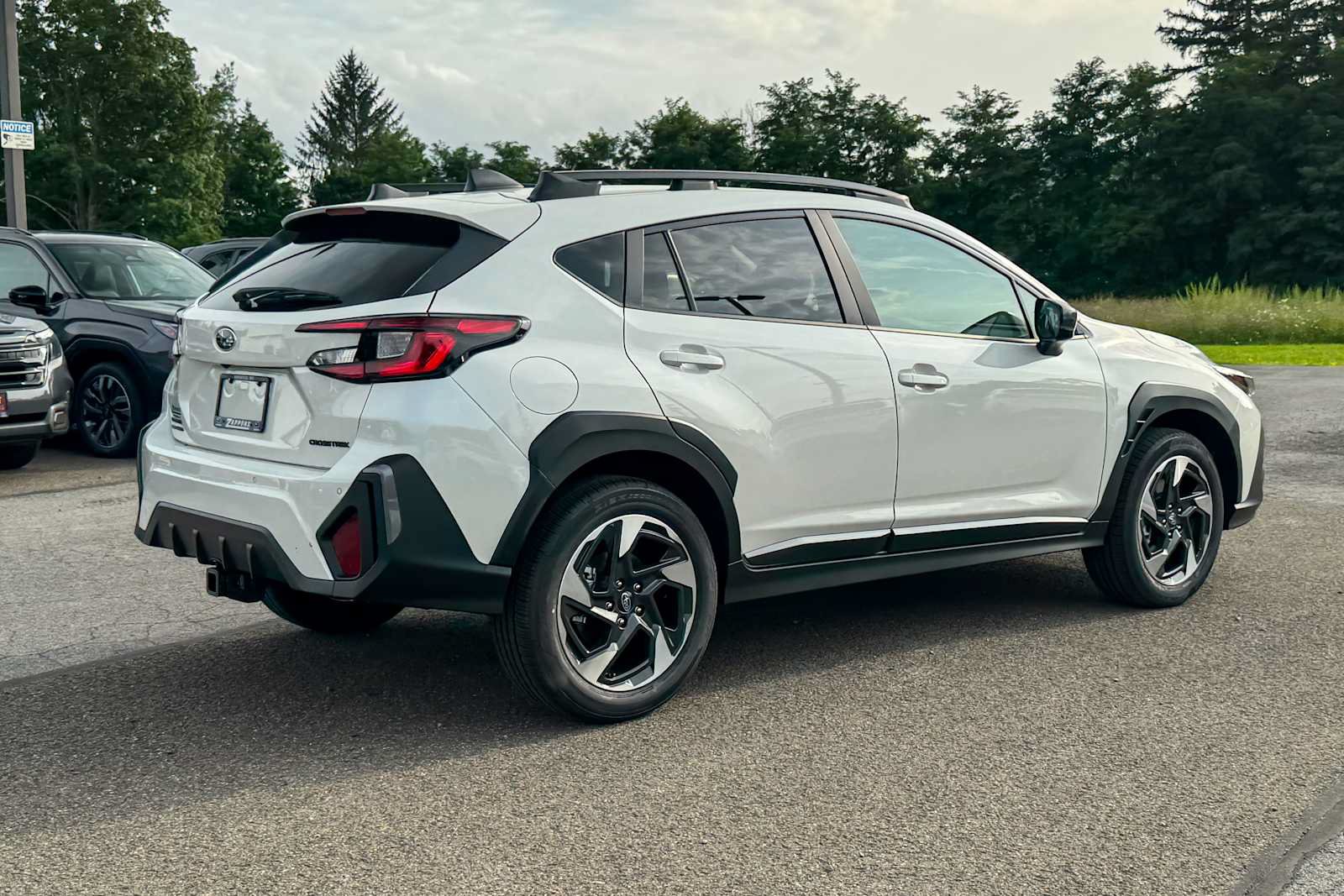 New 2026 Subaru Crosstrek 2.5i Limited AWD/4WD image 3