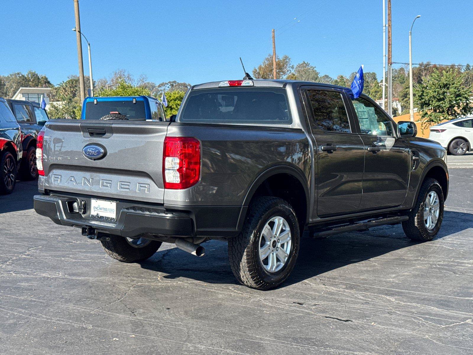 Certified 2024 Ford Ranger XL w/ Trailer Tow Package RWD image 13